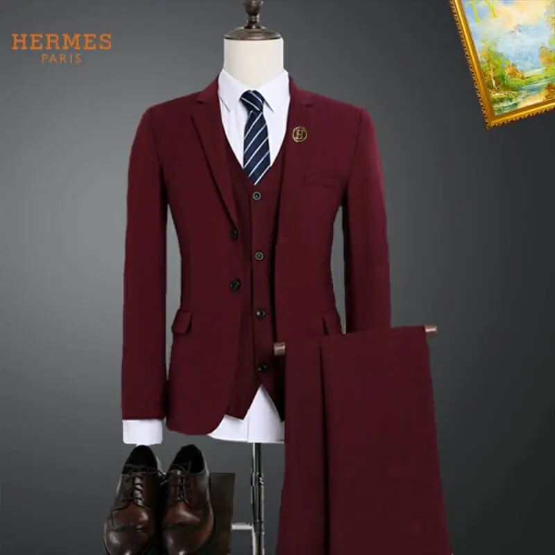 hermes survetements manches longues pour homme s_1260625